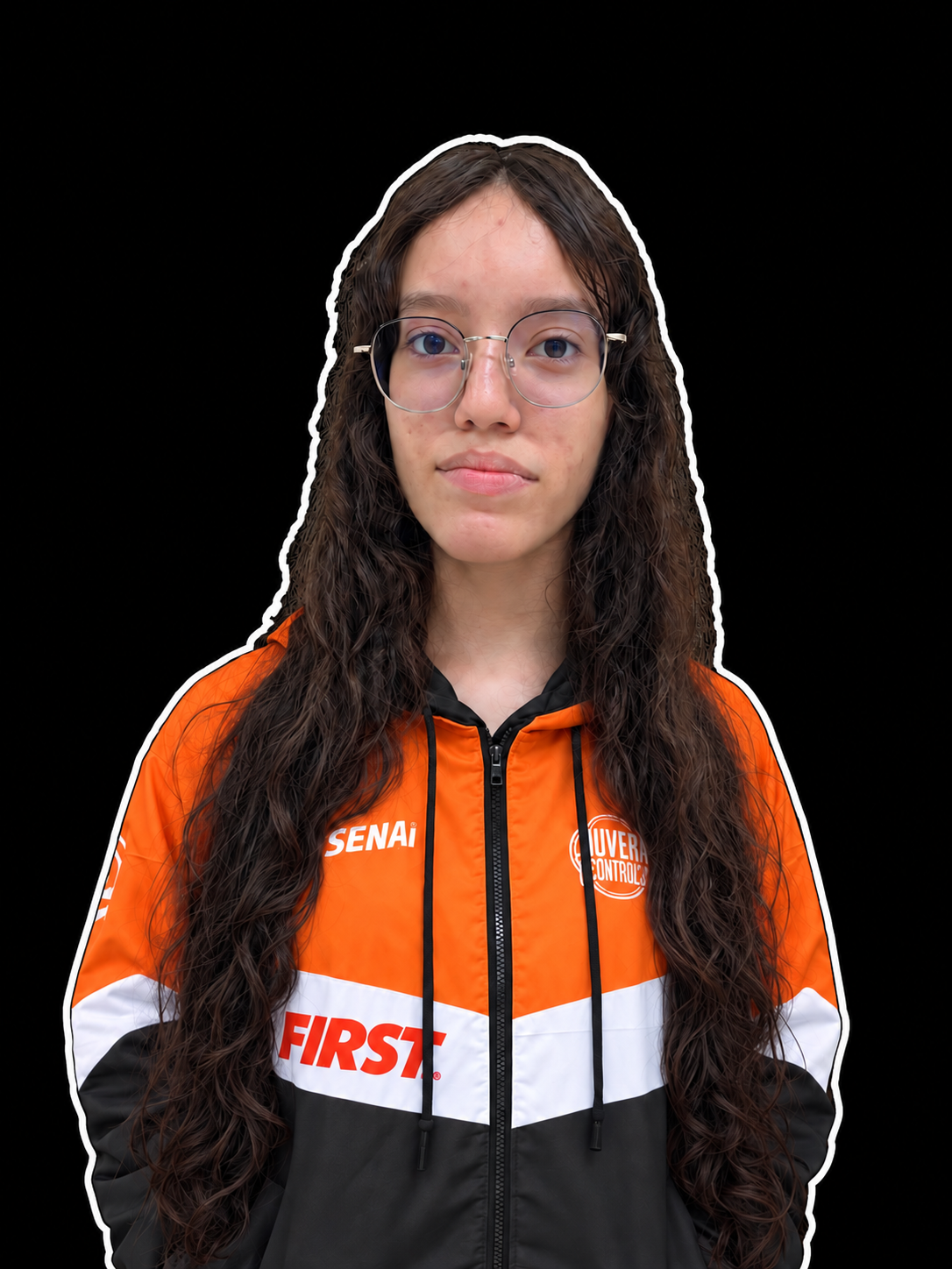 Retrato de Ana Luiza