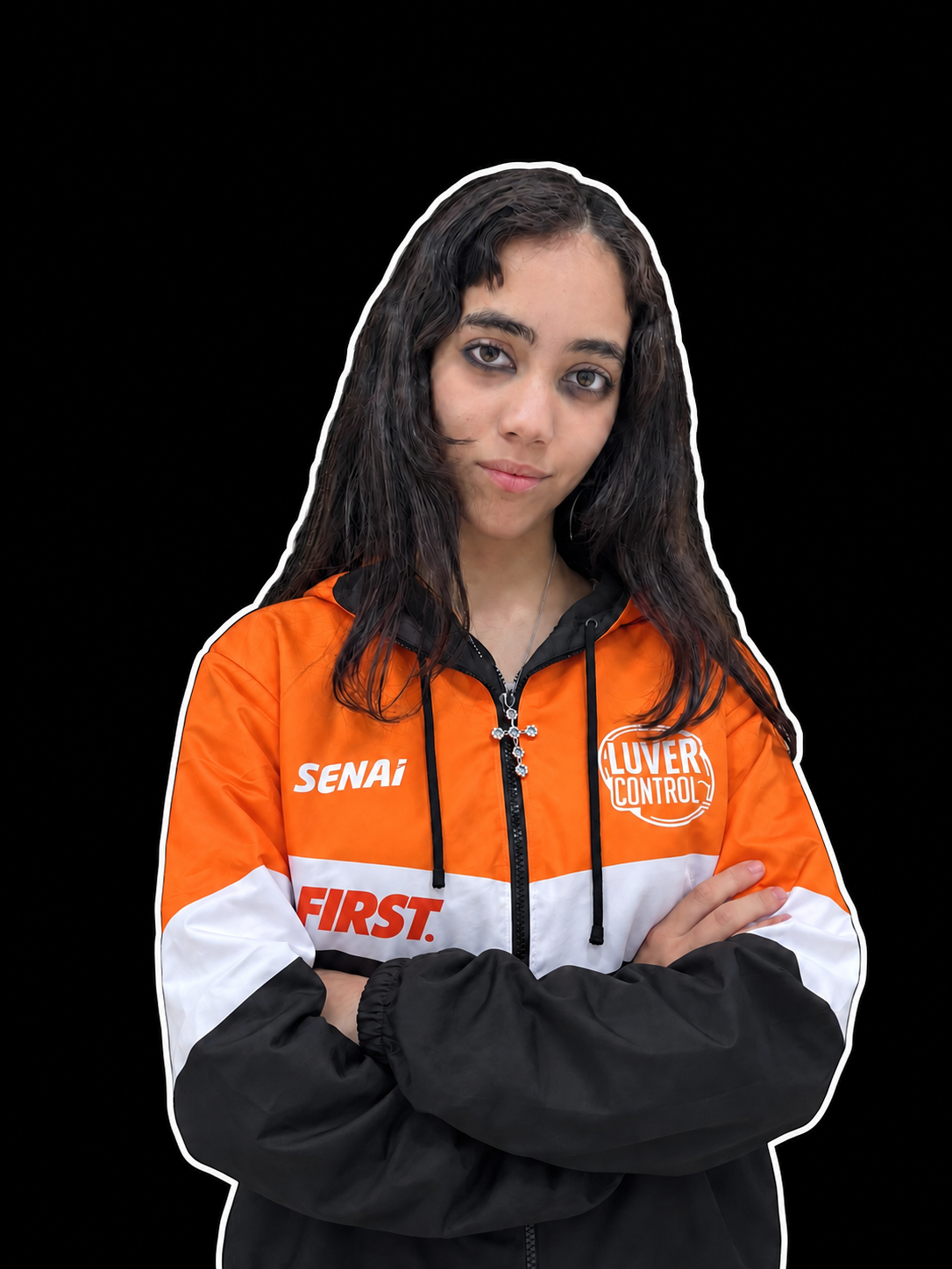 Retrato de Sumaya