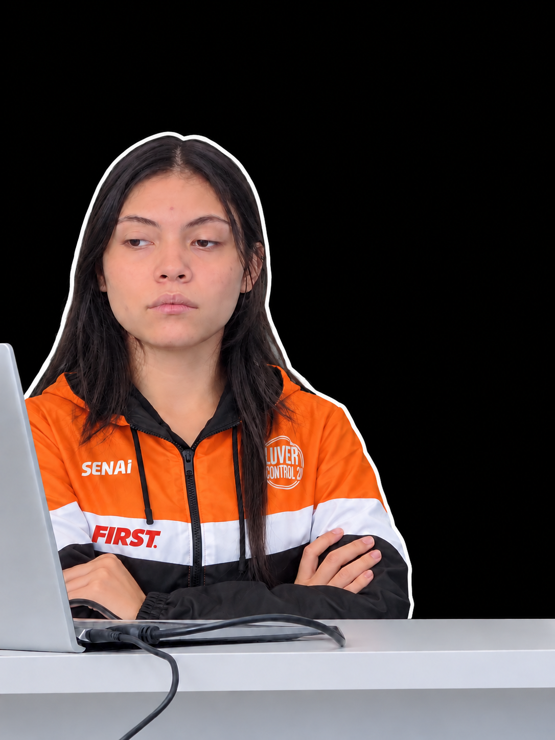 Retrato de Paloma